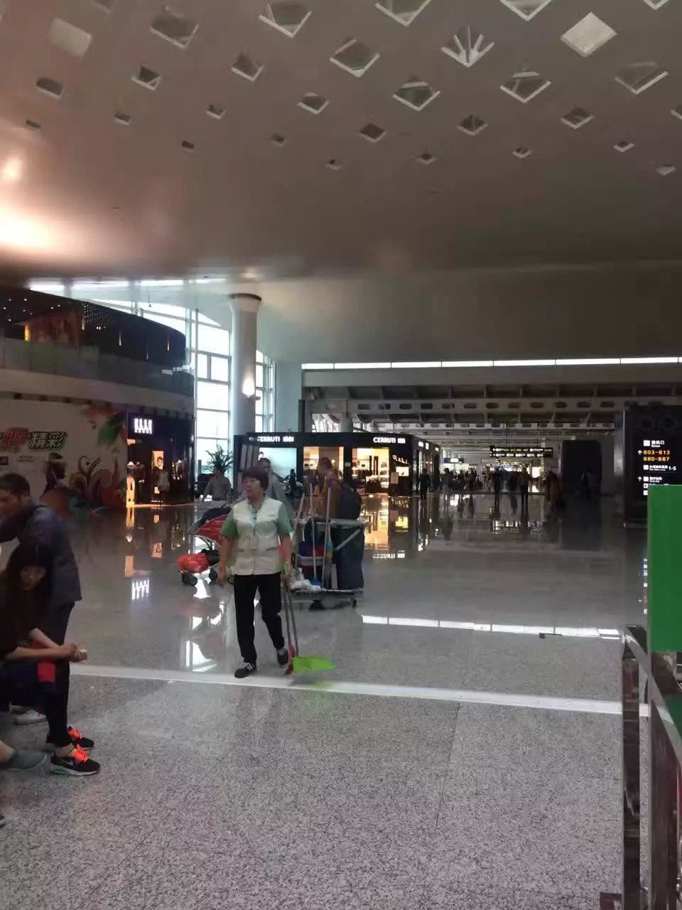 mg电子平台官方入口 广州白云国际机场