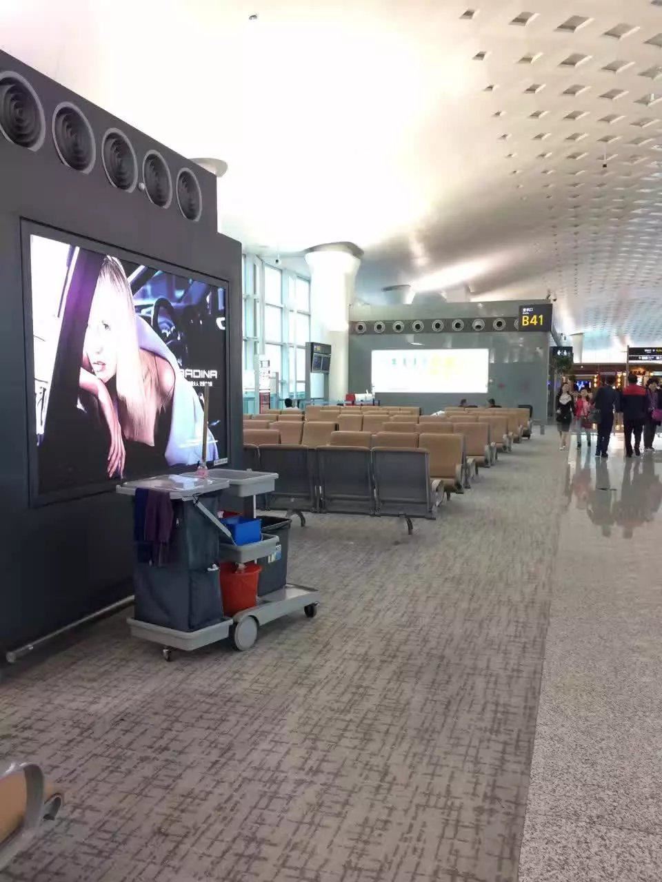 mg电子平台官方入口 广州白云国际机场